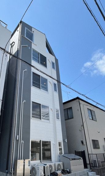 BEL FIORE SENJUの外観画像