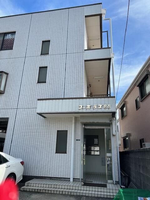 コーポラス88の外観画像