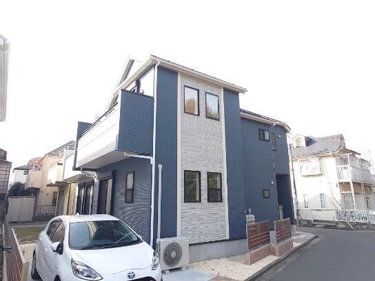 BLOOMING MAISON東村山市萩山町2丁目の外観画像