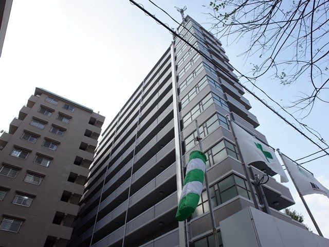 エステートモア天神WHARFの外観画像