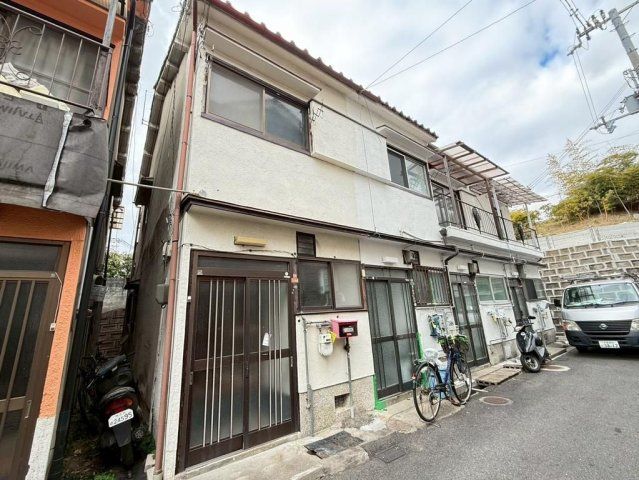 テラス 枚方市小倉町の外観画像