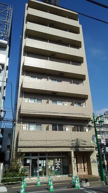 SKコートⅥの外観画像