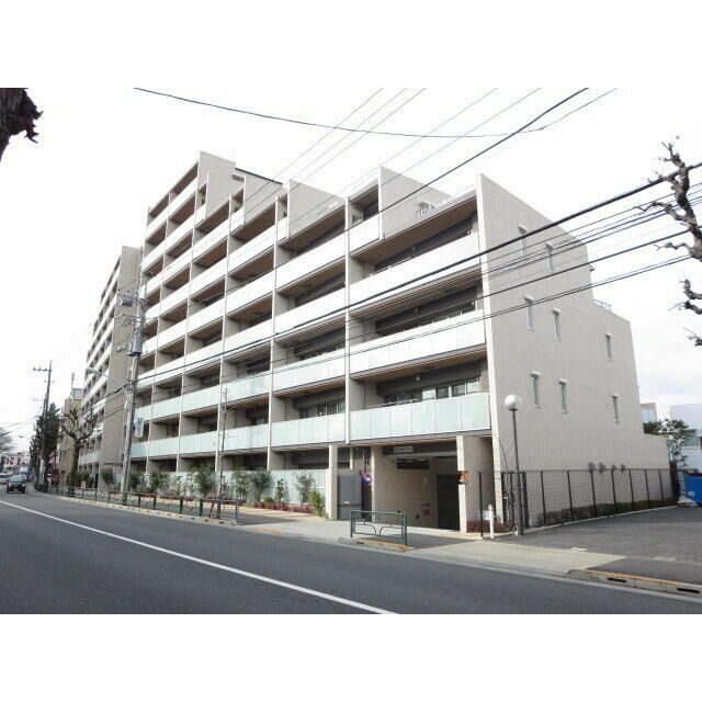 ドレッセ世田谷桜レジデンスの外観画像