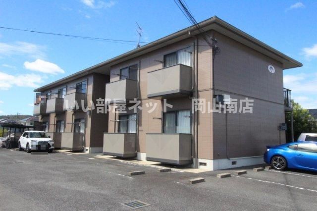 パシフィック Aの外観画像