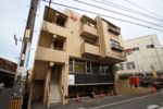 えの宮郵便局ビルの外観画像