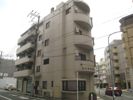 スカイコート横浜大口の外観画像