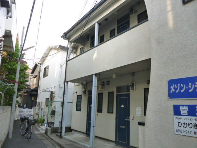 メゾン・シラカワの外観画像