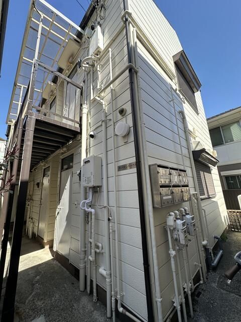 ダイヤモンドハウスの外観画像