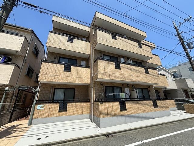 M&Kプラザ藤崎の外観画像