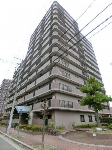 今福グリーンマンションの外観画像