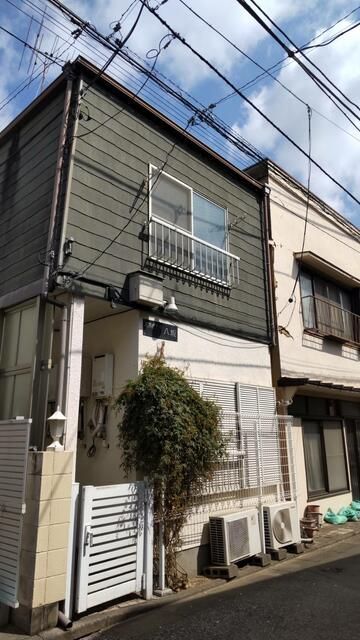 エスポワール八坂の外観画像