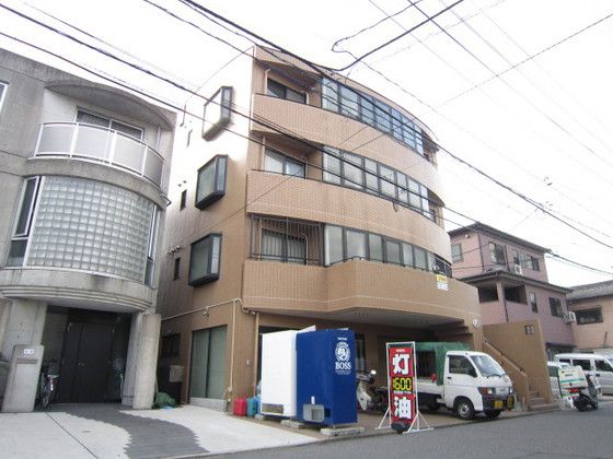 KM2ビルの外観画像