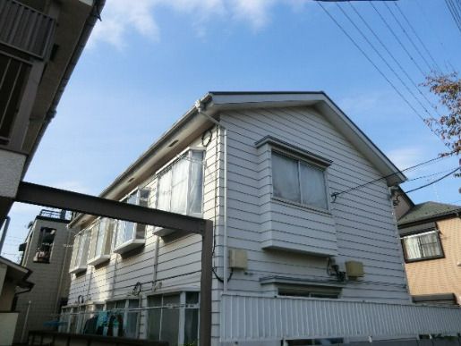 アーバンハイツ関町(2-B号棟)の外観画像