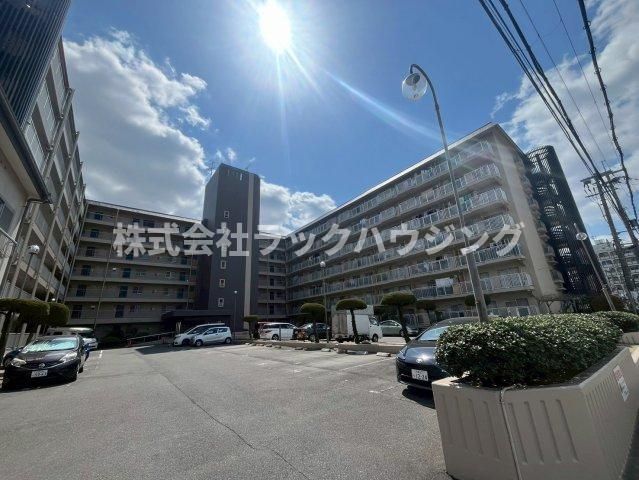ファースト香里園ハイツの外観画像