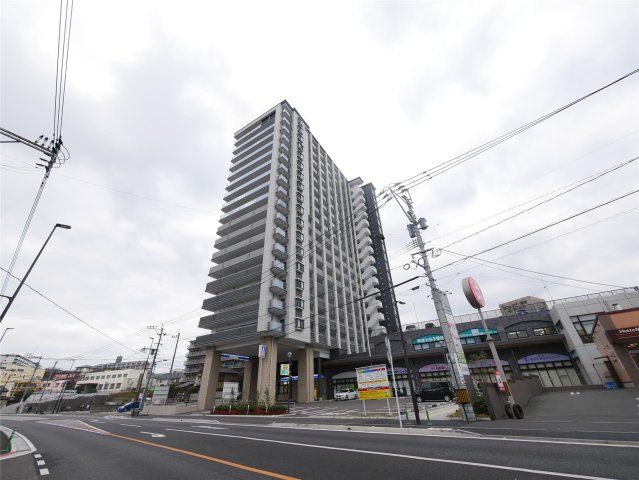 折尾クロステージ 405号の外観画像