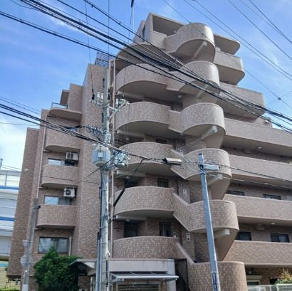 グラン・パレ魚崎 405号室の外観画像