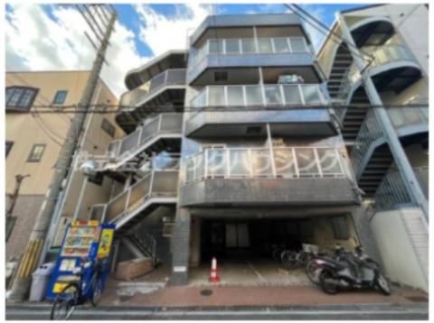 プレアール高殿の外観画像