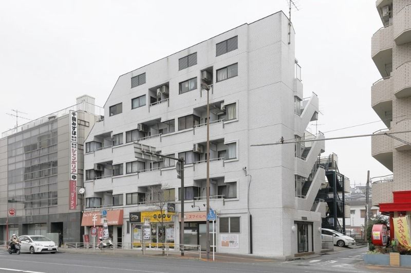 セントヒルズ星川の外観画像