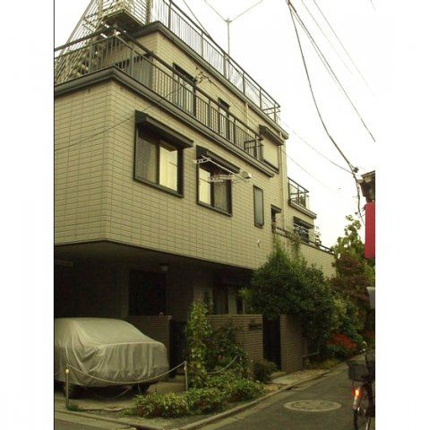 シャルム奥門の外観画像