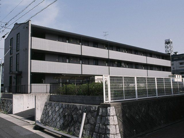 レオパレス藤里の外観画像
