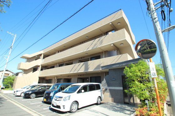 高田アーバニーの外観画像