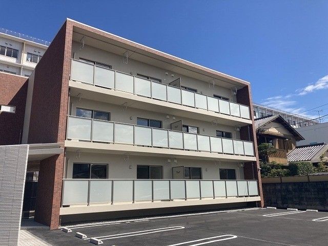 WINDOM碩田の外観画像