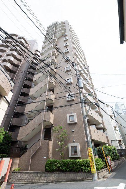 ステージファースト三軒茶屋の外観画像