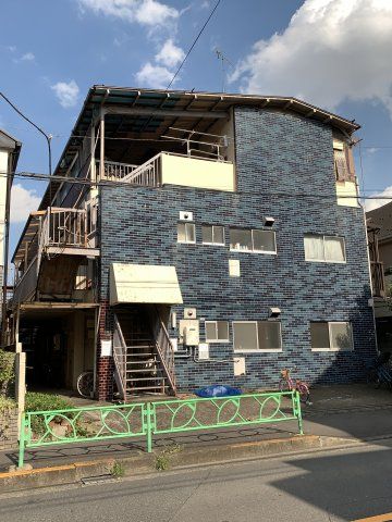 アラマキビラの外観画像