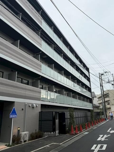 メインステージ和光の外観画像