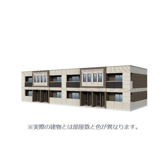 SoldiasⅡの外観画像