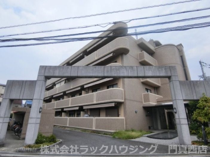 コンフォートステージⅡの外観画像