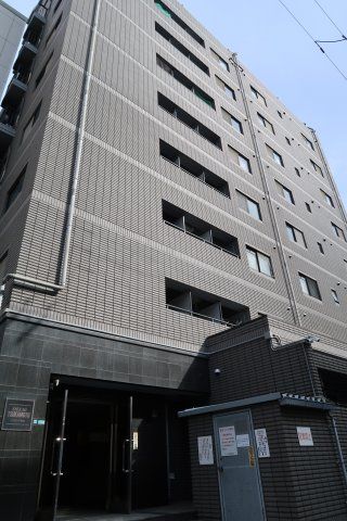 エスリード塚本の外観画像