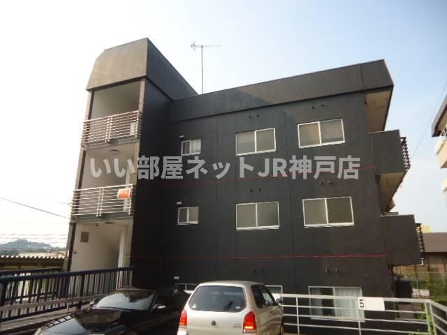 フォルテ鈴蘭台の外観画像