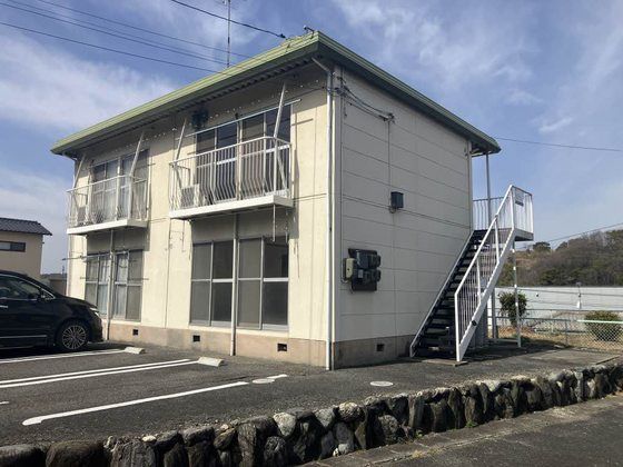 小川コーポの外観画像