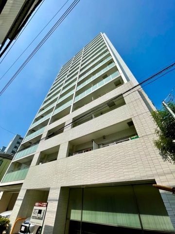 レジディア新御徒町の外観画像