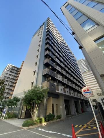 レジディア三宮東の外観画像