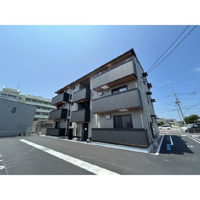 ロイヤルステージ皆生新田の外観画像