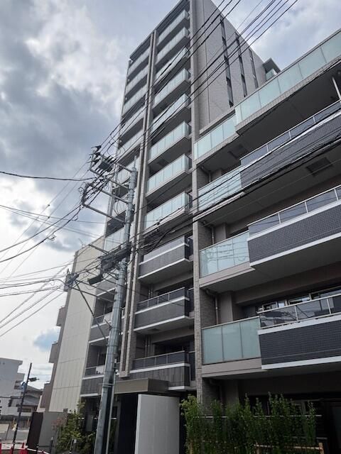 オーベル三鷹の外観画像