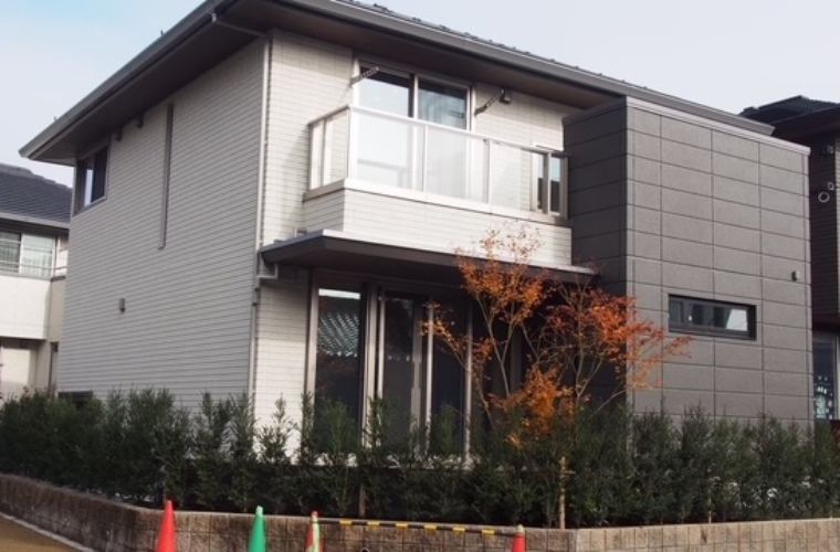 おおたかの森東戸建の外観画像