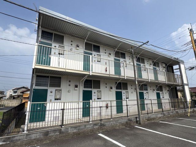 レオパレスたちばなの外観画像