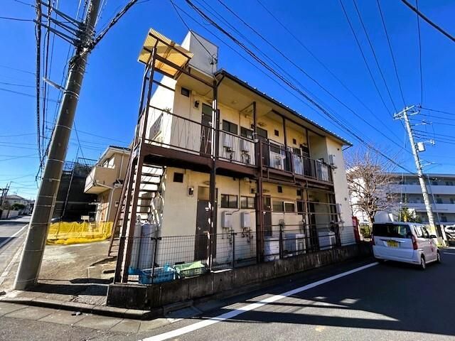 第3グリーンコーポの外観画像