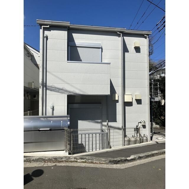 サンステージ蒔田C棟の外観画像