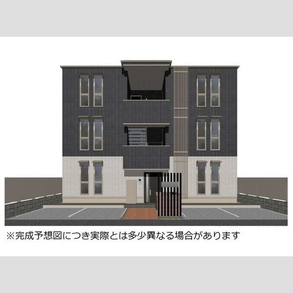 リヴェール長町の外観画像