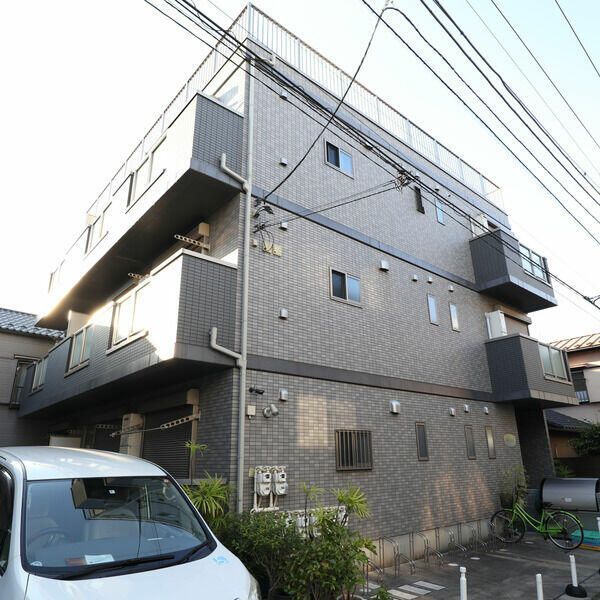 リビオン・タートルの外観画像