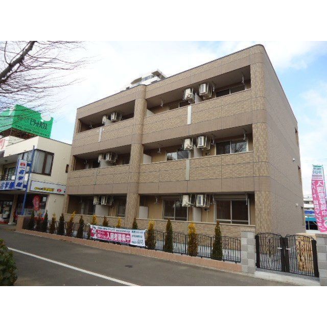 Arcadia TSUKUBAの外観画像