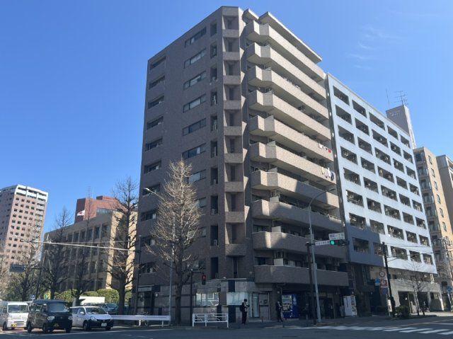 プレジャーガーデン横浜関内の外観画像