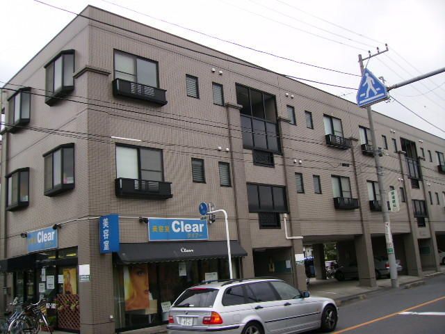 ロイヤルシティの外観画像