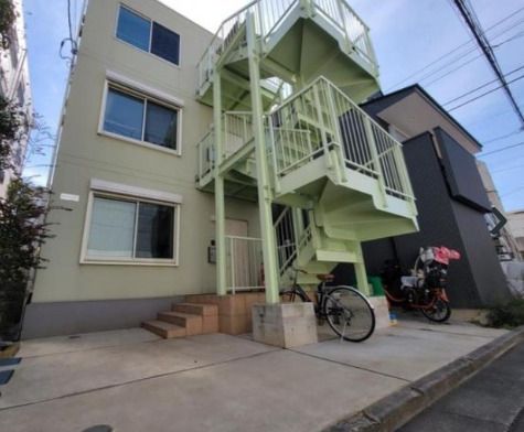マッシュ―ビル3の外観画像