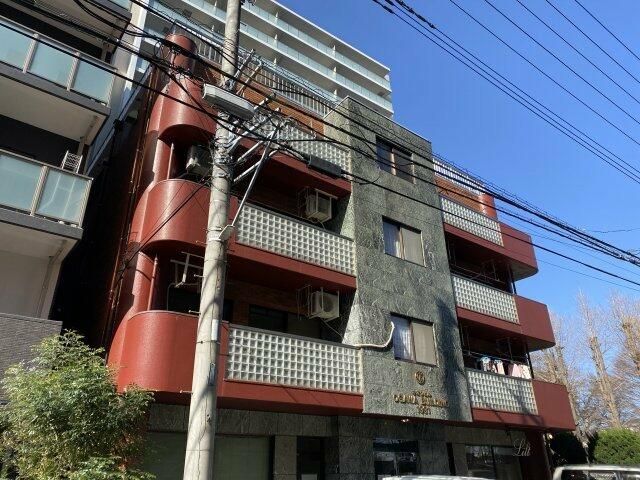 オガワビルの外観画像