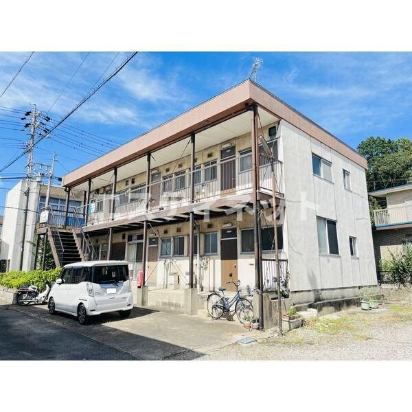 コーポつつみの外観画像